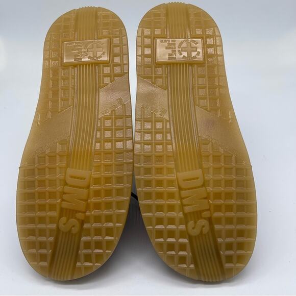 Dr. Martens, Made In England Leather Shoes. Size 7 Men's Vintage! - Picture 5 of 12